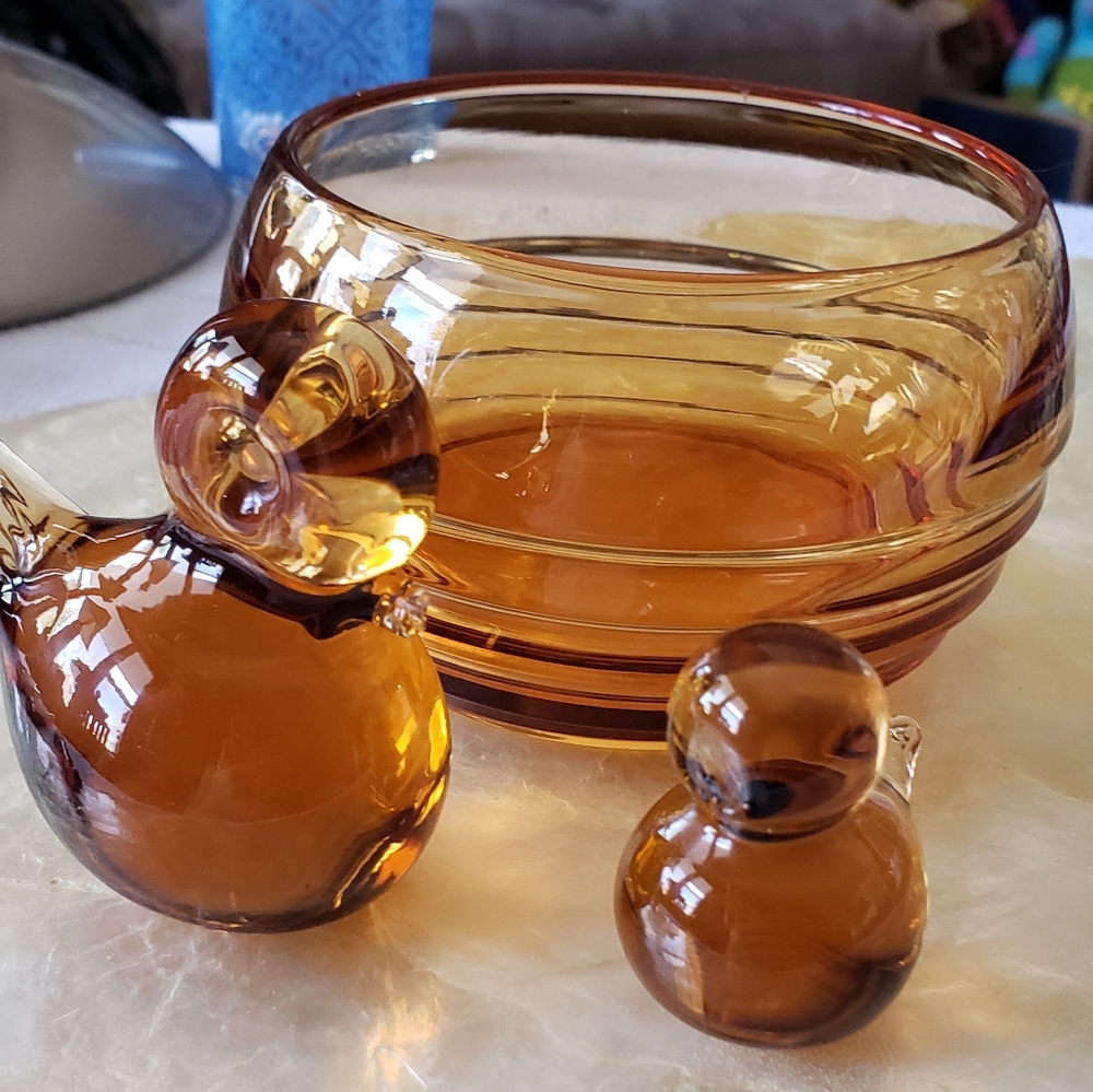 Glass Art | Three Piece - Picture 10 of 13